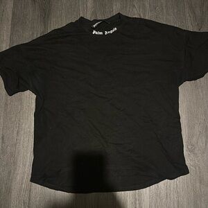 Gently worn palm angels shirt willing to negotiate but the price is pretty firm
